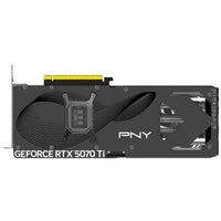 PNY GeForce RTX 5070 Ti Overclockée 16 Go GDDR7 Reflex 2 RTX AI DLSS 4