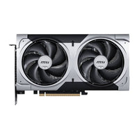 Carte Graphique MSI NVIDIA GeForce RTX 5060 Ti Blackwell Ventus 2X OC Plus 16G GDDR7 DLSS4 2