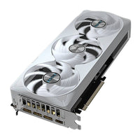 Carte graphique Gigabyte NVIDIA GeForce RTX 5070 Ti « Blackwell » Eagle OC Ice SFF 16G GDDR7 DLSS4