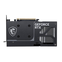 Carte Graphique MSI NVIDIA GeForce RTX 5060 Ti Blackwell Ventus 2X OC Plus 16G GDDR7 DLSS4 2