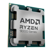 Processeur AMD Ryzen 7 9800X3D « Zen 5 » 8 cœurs 4,7 GHz avec Turbo Boost 5,2 GHz, 104 Mo de cache, socket AM5