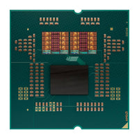 Processeur AMD Ryzen 7 9800X3D « Zen 5 » 8 cœurs 4,7 GHz avec Turbo Boost 5,2 GHz, 104 Mo de cache, socket AM5
