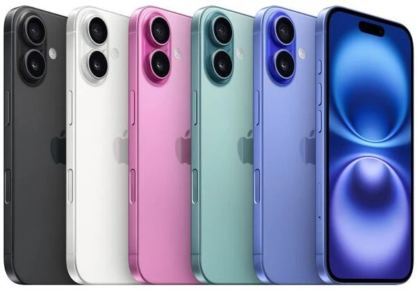iPhone 16