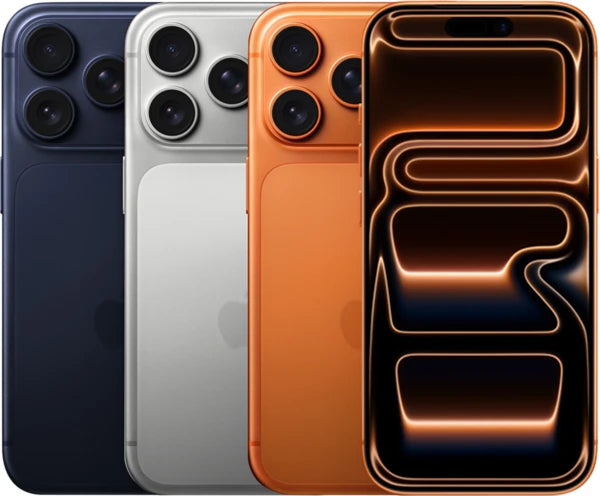 iPhone 17 Pro